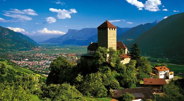 Schloss Tirol - Südtiroler Landesmuseum